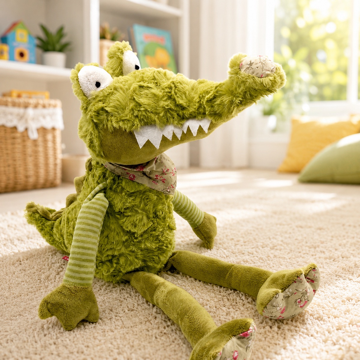 Cecil the Croc